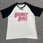 Chrome Hearts Deadly Doll Raglan T-Shirt
