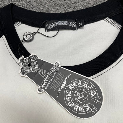 Chrome Hearts Deadly Doll Raglan T-Shirt
