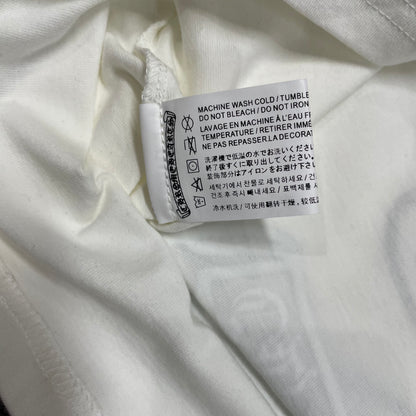 Chrome Hearts Multicolor Horseshoe Raglan T-Shirt