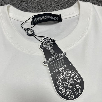 Chrome Hearts Multicolor Cross Cemetery T-Shirt