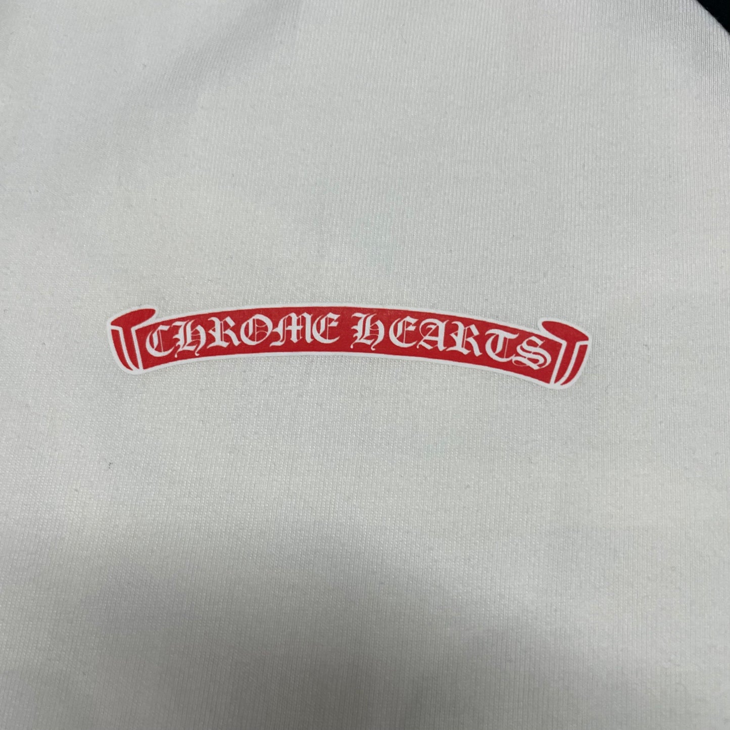 Chrome Hearts x Matty Boy Stay Fast Race Team Raglan T-Shirt