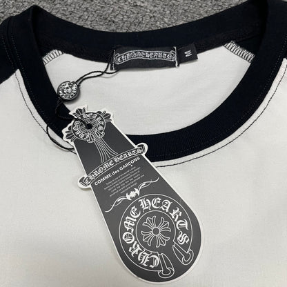 Chrome Hearts x Matty Boy Stay Fast Race Team Raglan T-Shirt