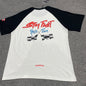 Chrome Hearts x Matty Boy Stay Fast Race Team Raglan T-Shirt