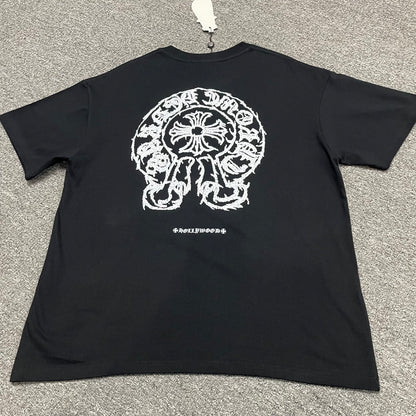 Chrome Hearts Skull Cross Graphic T-Shirt