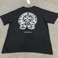 Chrome Hearts Skull Cross Graphic T-Shirt