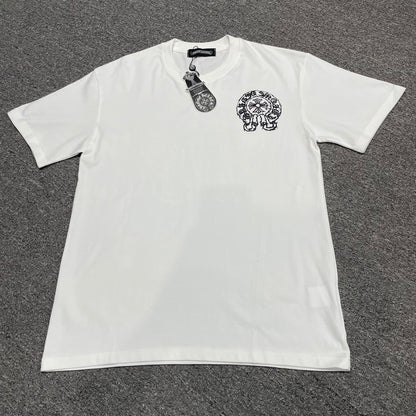 Chrome Hearts Skull Cross Graphic T-Shirt