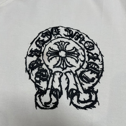 Chrome Hearts Skull Cross Graphic T-Shirt