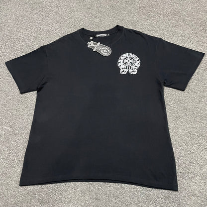 Chrome Hearts Skull Cross Graphic T-Shirt