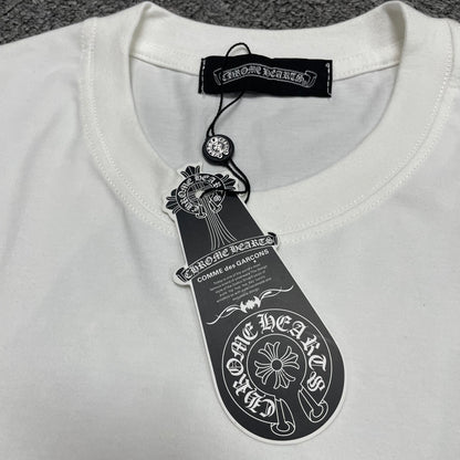 Chrome Hearts Skull Cross Graphic T-Shirt