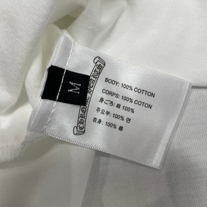 Chrome Hearts Skull Cross Graphic T-Shirt