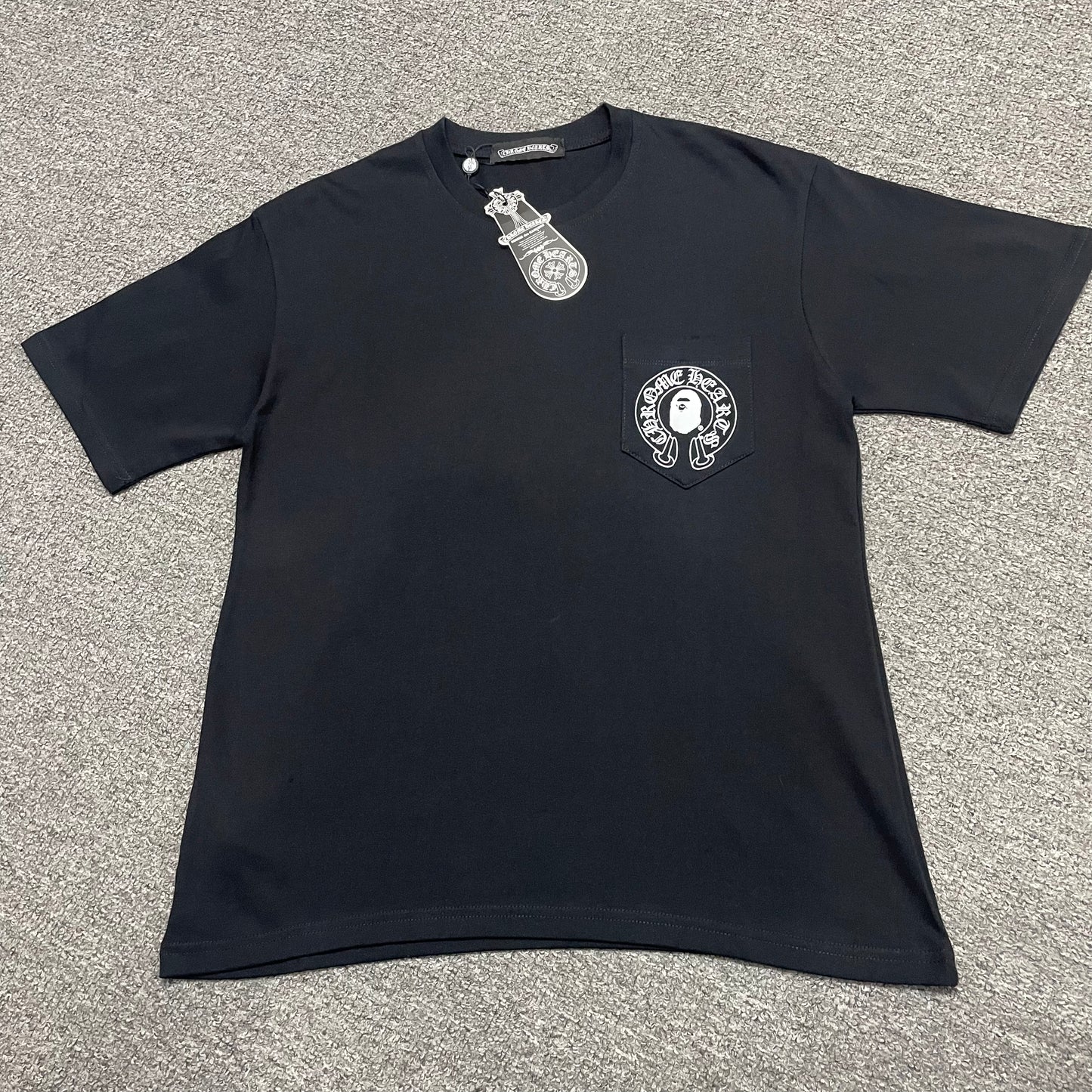 Chrome Hearts x A Bathing Ape Baby Milo T-Shirt
