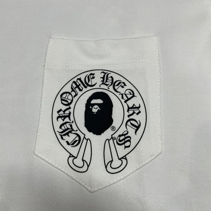 Chrome Hearts x A Bathing Ape Baby Milo T-Shirt
