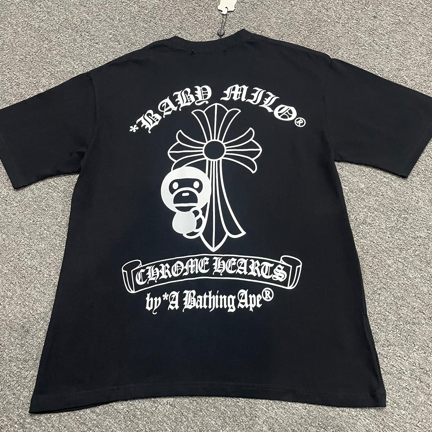 Chrome Hearts x A Bathing Ape Baby Milo T-Shirt