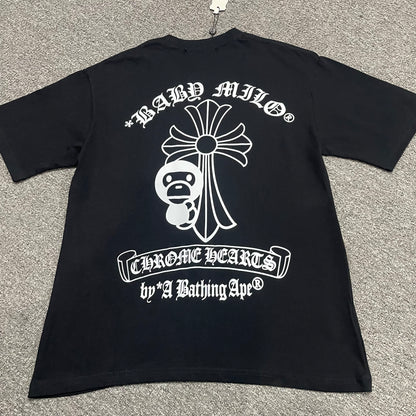Chrome Hearts x A Bathing Ape Baby Milo T-Shirt