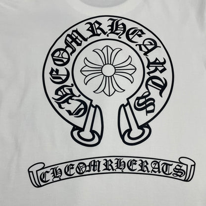 Chrome Hearts Horseshoe Logo Pocket T-Shirt