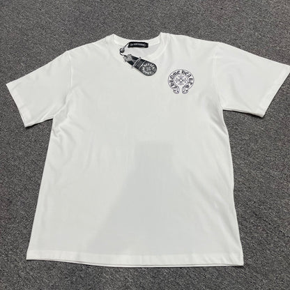Chrome Hearts Horseshoe Logo Pocket T-Shirt