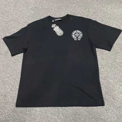 Chrome Hearts Horseshoe Logo Pocket T-Shirt
