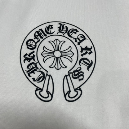 Chrome Hearts Horseshoe Logo Pocket T-Shirt