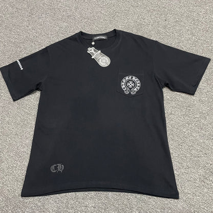 Chrome Hearts Las Vegas Horseshoe T-Shirt