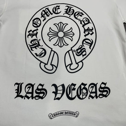 Chrome Hearts Las Vegas Horseshoe T-Shirt