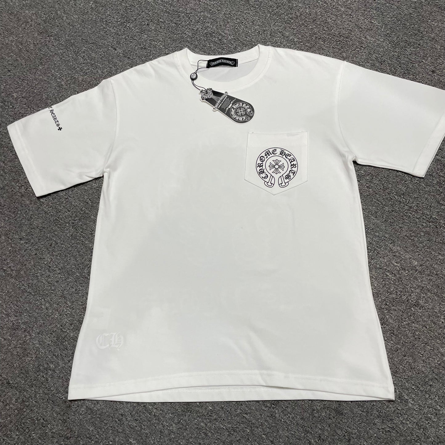 Chrome Hearts Las Vegas Horseshoe T-Shirt
