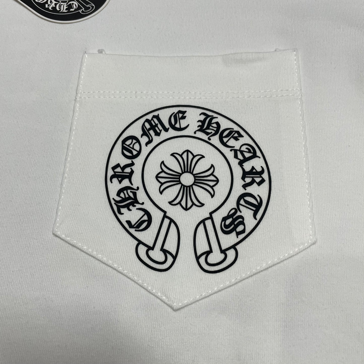 Chrome Hearts Las Vegas Horseshoe T-Shirt
