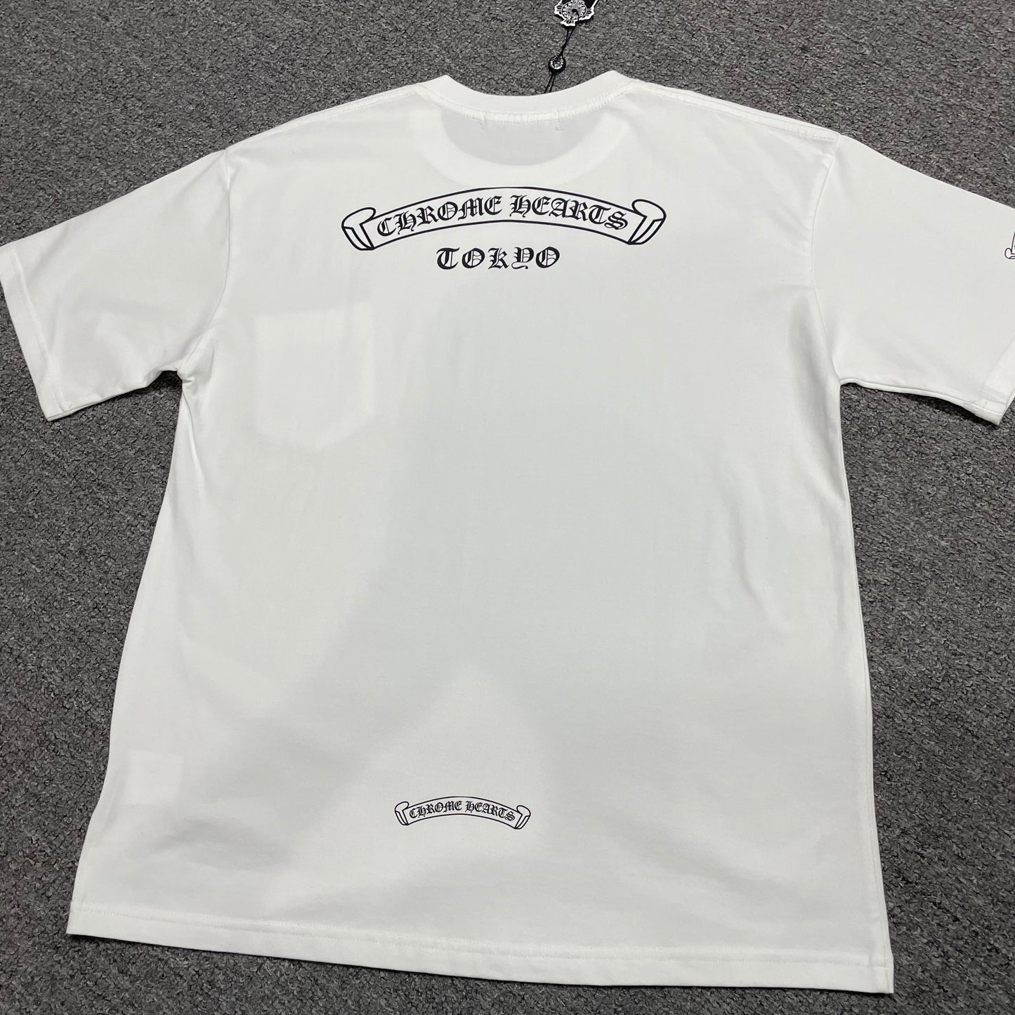 Chrome Hearts Tokyo Logo Pocket T-Shirt
