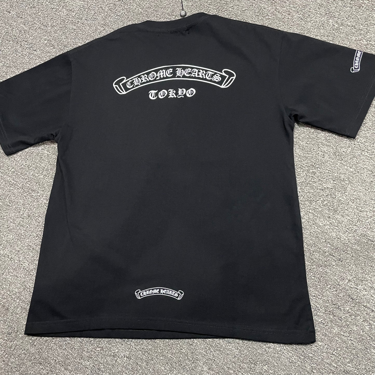 Chrome Hearts Tokyo Logo Pocket T-Shirt