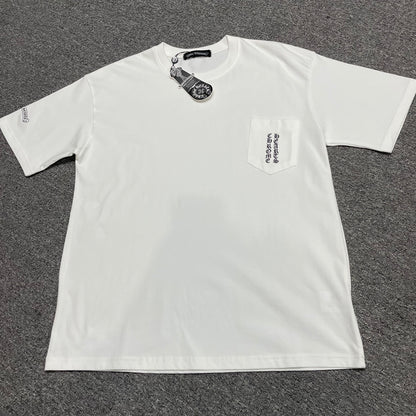 Chrome Hearts Tokyo Logo Pocket T-Shirt