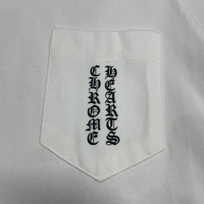 Chrome Hearts Tokyo Logo Pocket T-Shirt