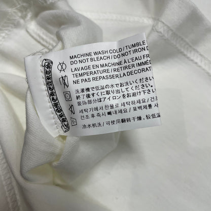 Chrome Hearts Horseshoe Cross Raglan T-Shirt