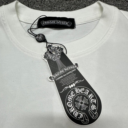 Chrome Hearts Horseshoe Logo Pocket T-Shirt