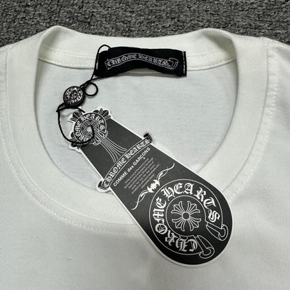 Chrome Hearts Blue Triple Cross T-Shirt