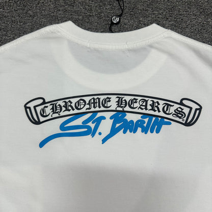 Chrome Hearts St. Barths Exclusive T-Shirt