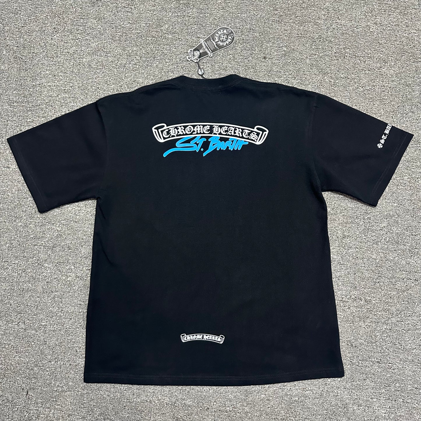 Chrome Hearts St. Barths Exclusive T-Shirt