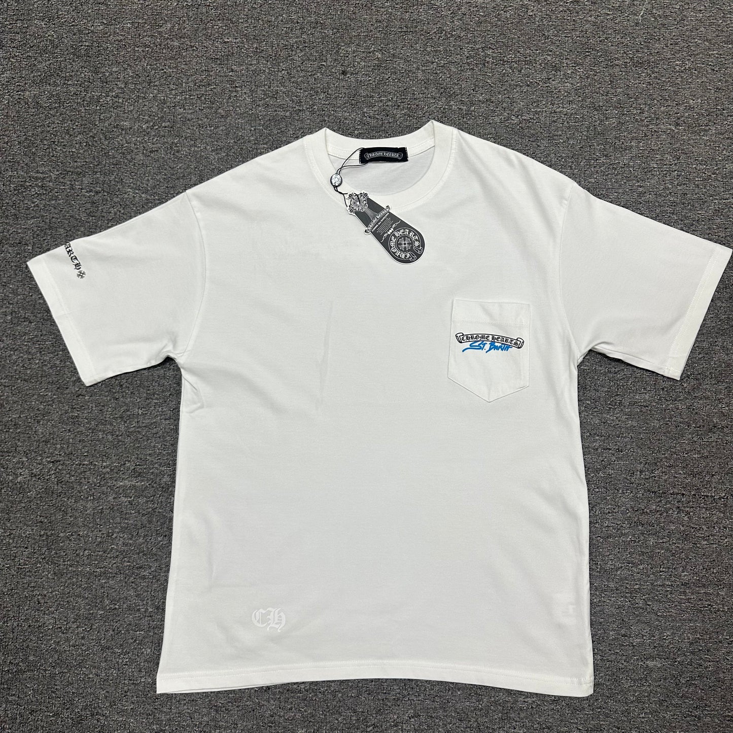 Chrome Hearts St. Barths Exclusive T-Shirt