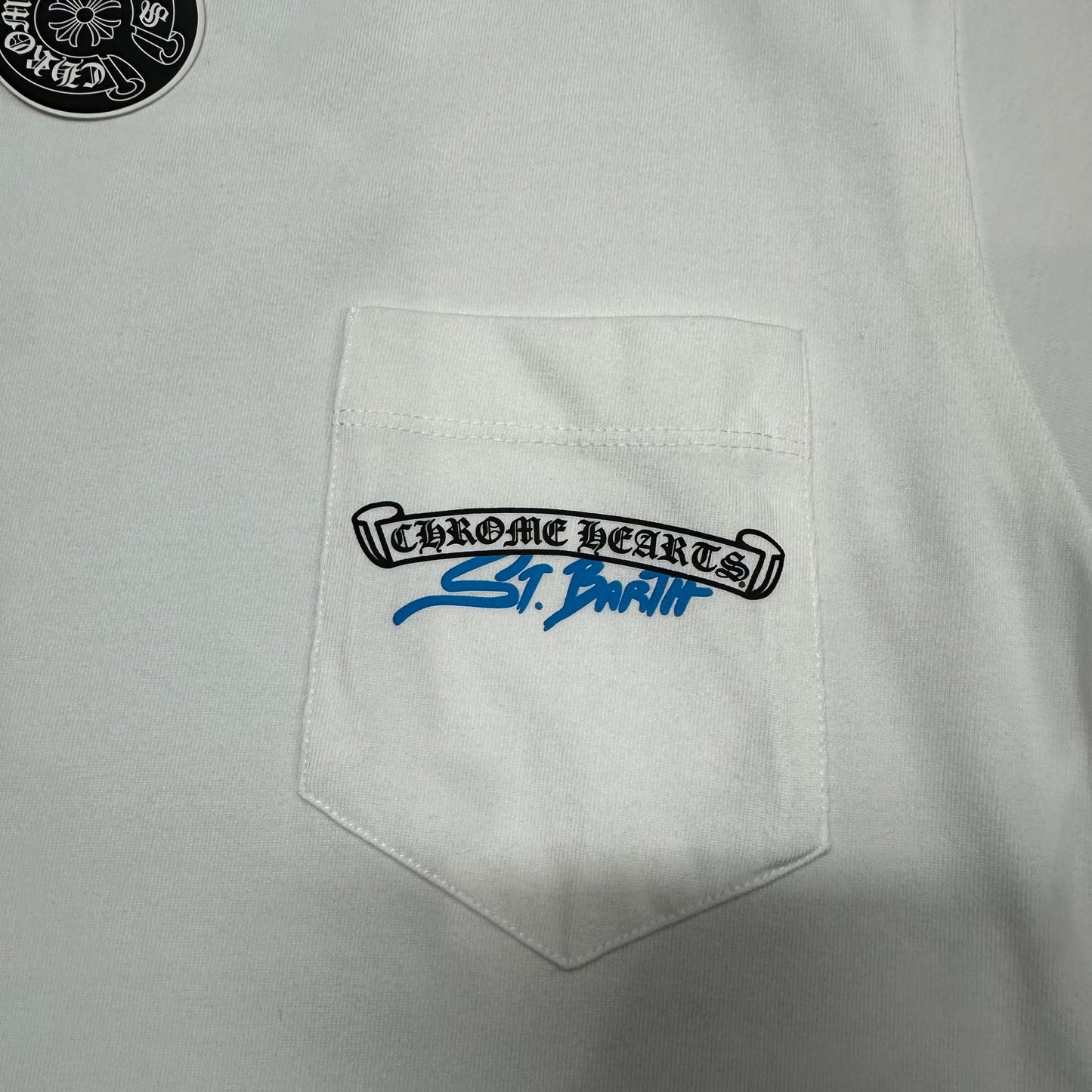 Chrome Hearts St. Barths Exclusive T-Shirt