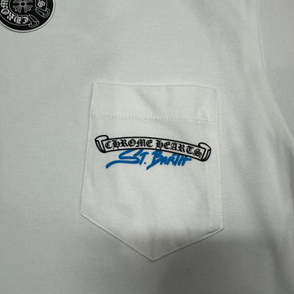 Chrome Hearts St. Barths Exclusive T-Shirt