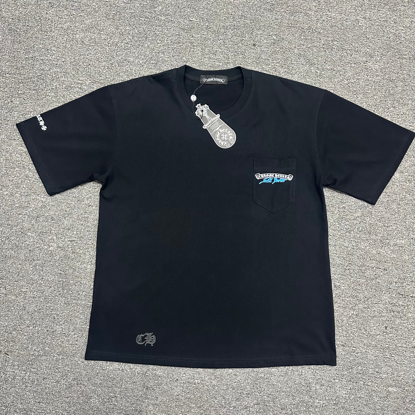 Chrome Hearts St. Barths Exclusive T-Shirt