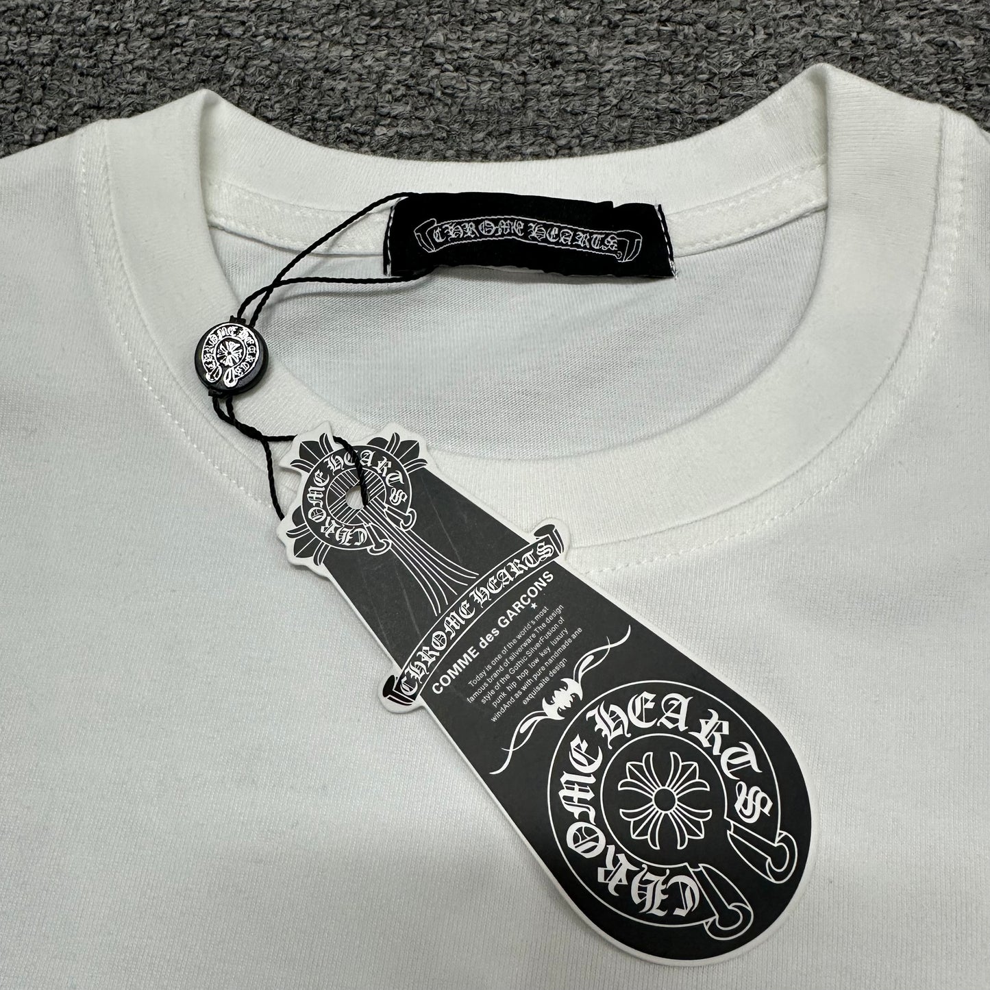 Chrome Hearts St. Barths Exclusive T-Shirt