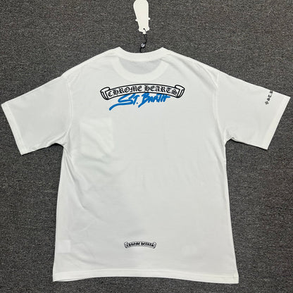 Chrome Hearts St. Barths Exclusive T-Shirt