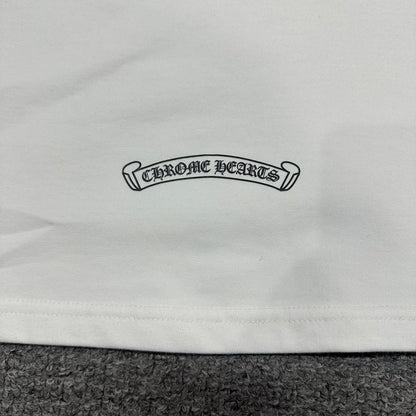 Chrome Hearts Neck Logo Pocket T-Shirt