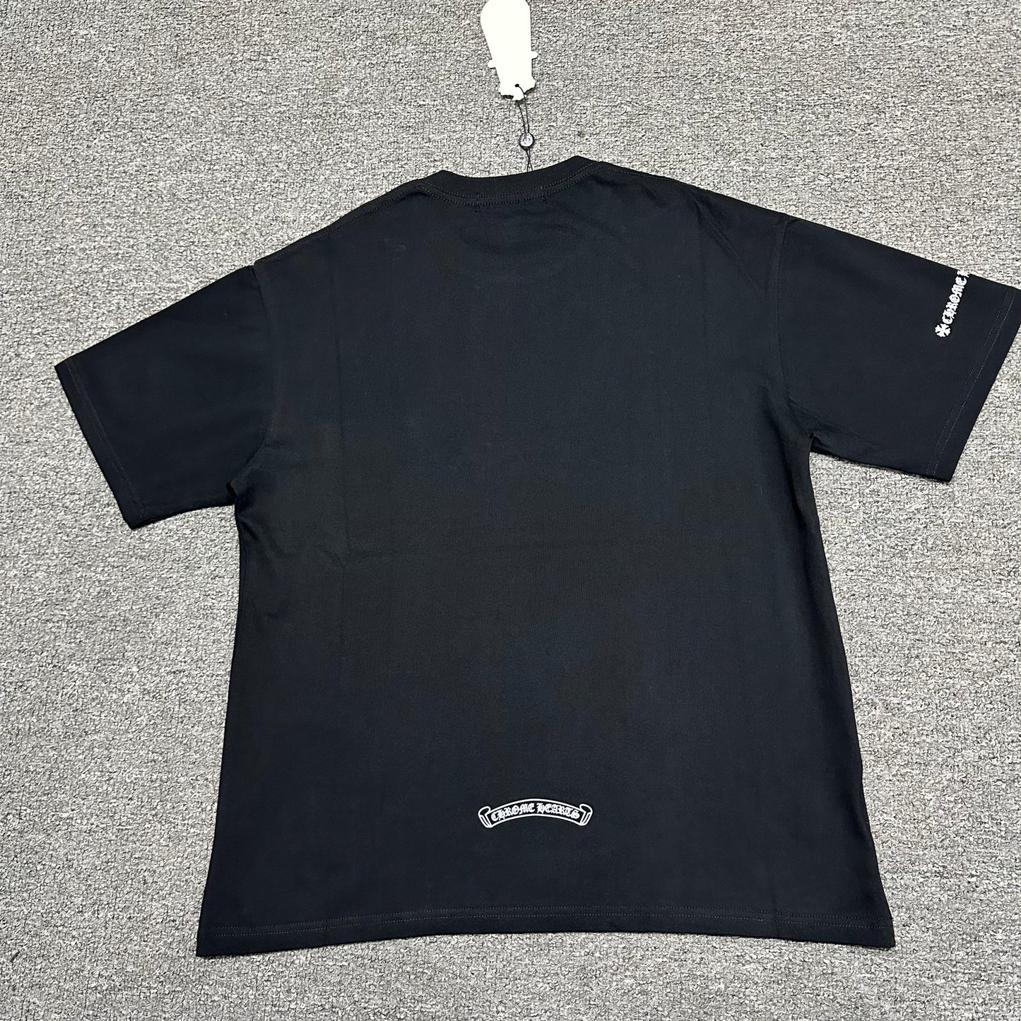 Chrome Hearts Neck Logo Pocket T-Shirt