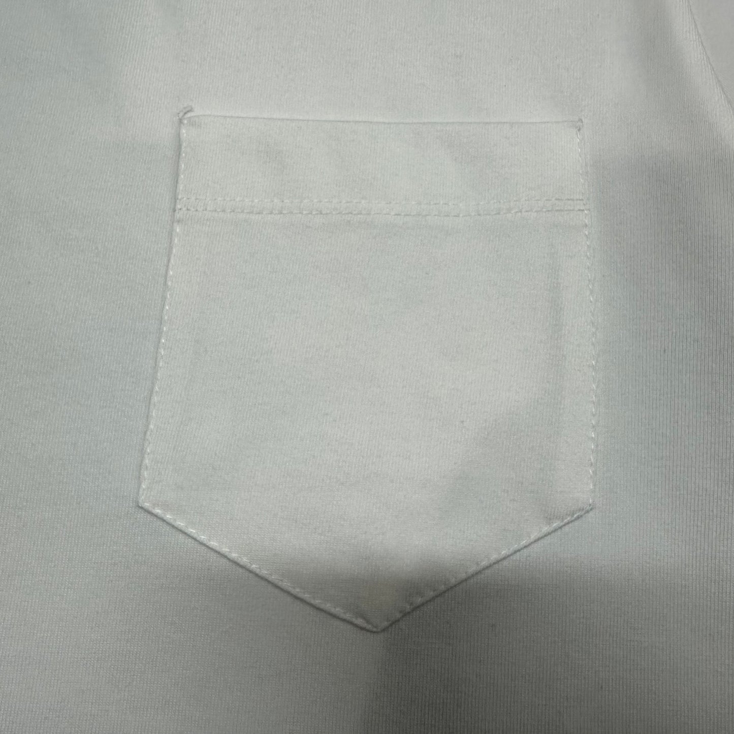 Chrome Hearts Neck Logo Pocket T-Shirt