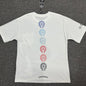 Chrome Hearts Multicolor Horseshoe T-Shirt