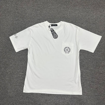 Chrome Hearts Multicolor Horseshoe T-Shirt