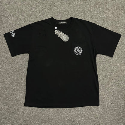 Chrome Hearts Multicolor Horseshoe T-Shirt