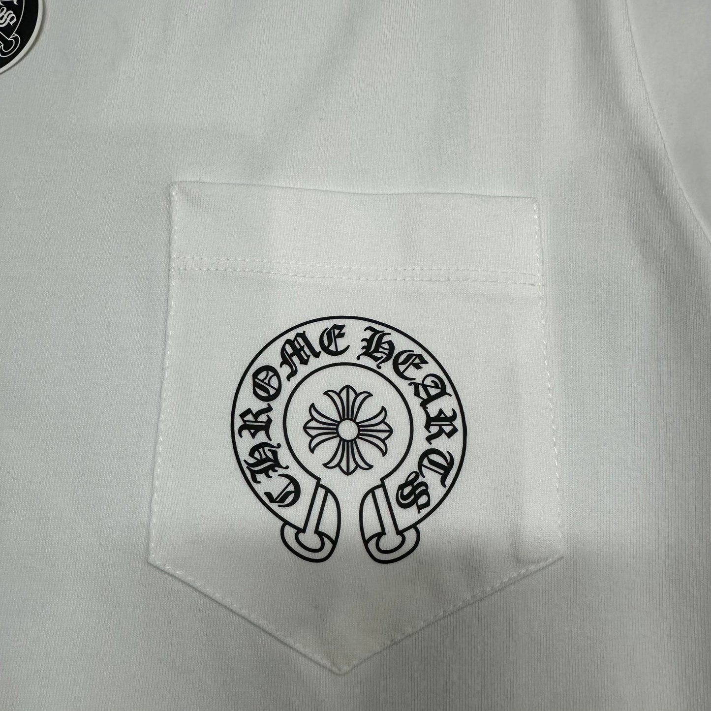Chrome Hearts Multicolor Horseshoe T-Shirt