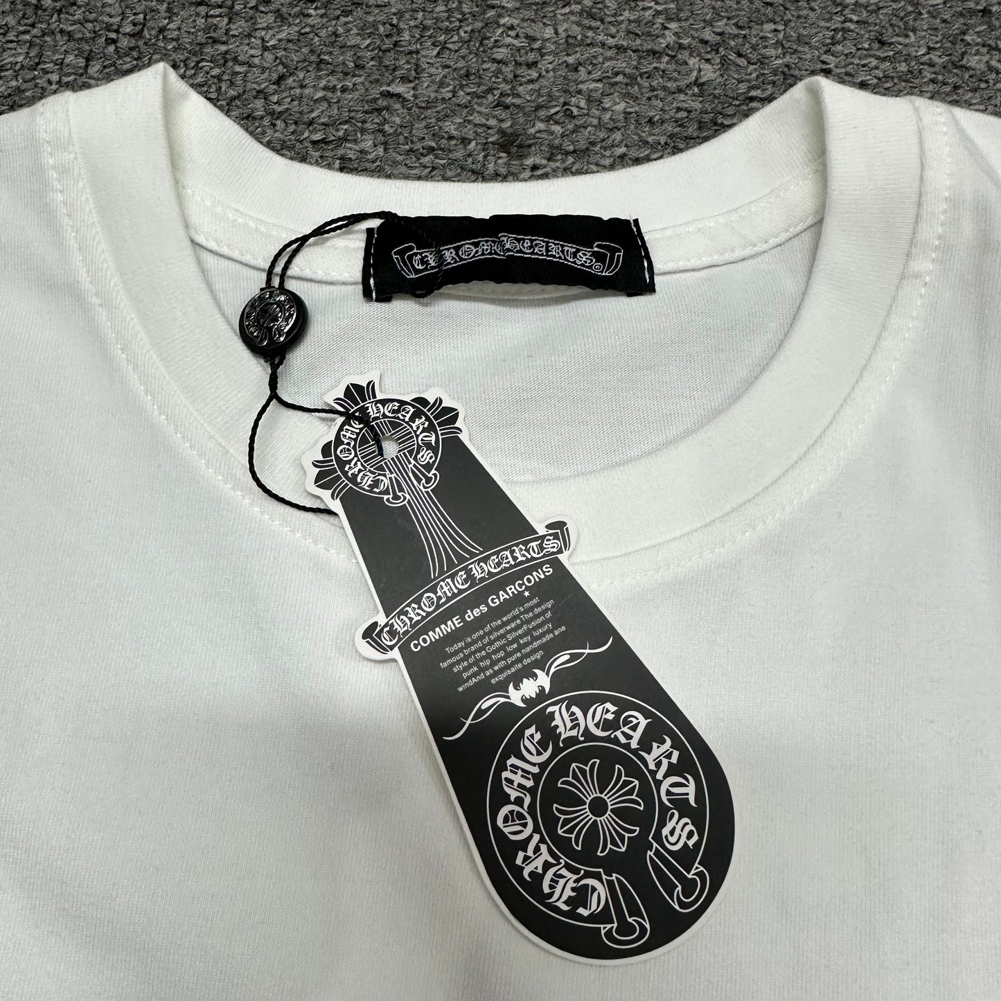 Chrome Hearts Multicolor Horseshoe T-Shirt