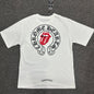 Chrome Hearts x The Rolling Stones Horseshoe T-Shirt
